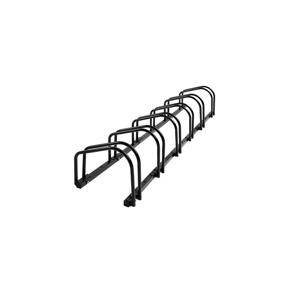 6 bike hot sale floor stand