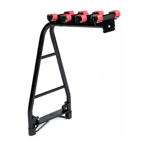 Tow ball mount online bike rack